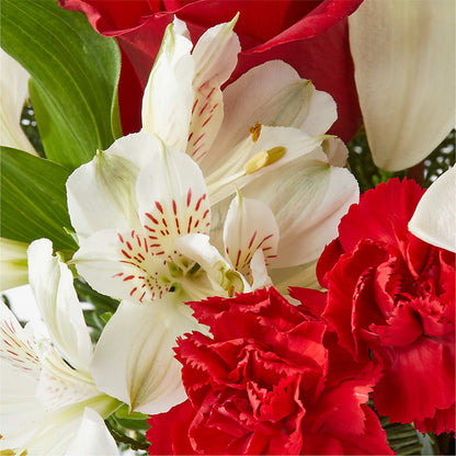 Holiday Season Bouquet – MR D'S, Lander WY