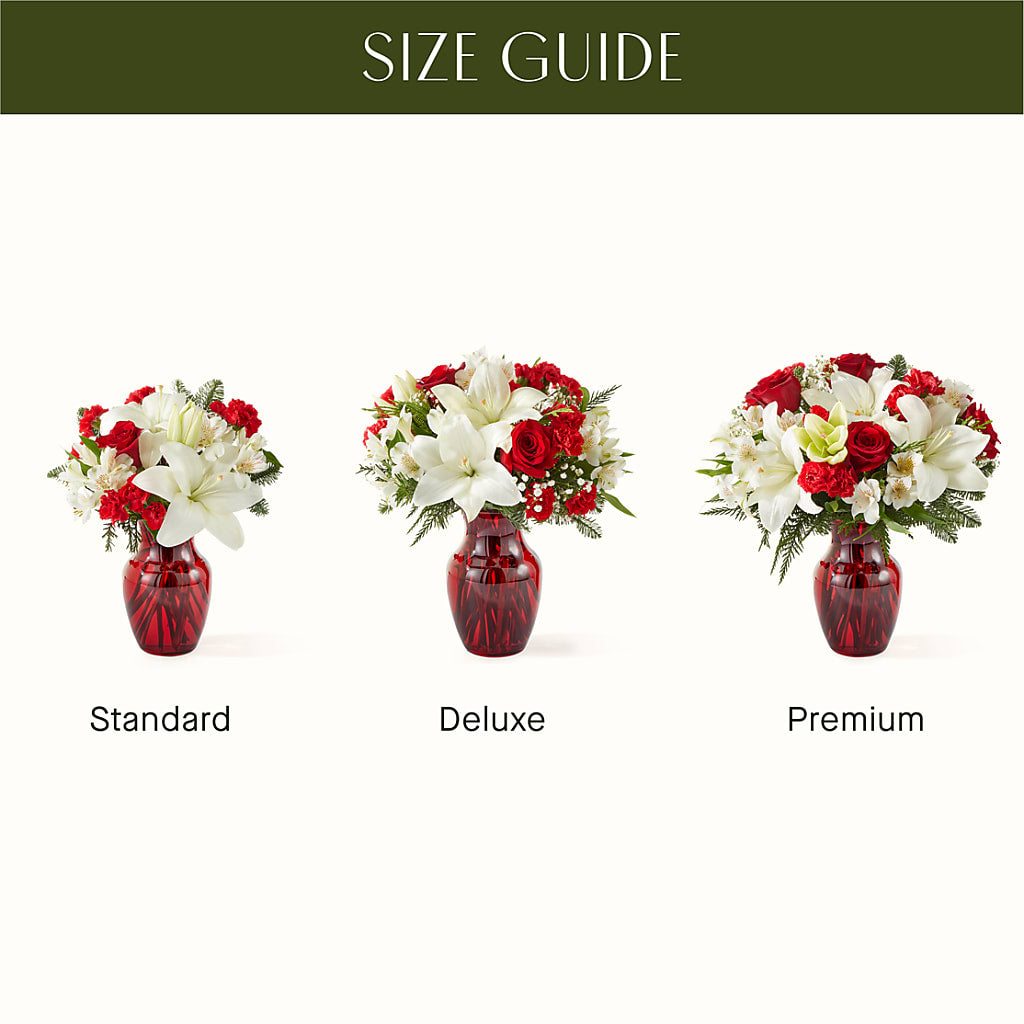 Holiday Season Bouquet – MR D'S, Lander WY