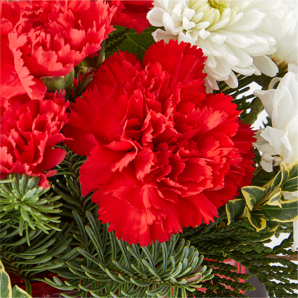Christmas Market Bouquet – MR D'S, Lander WY