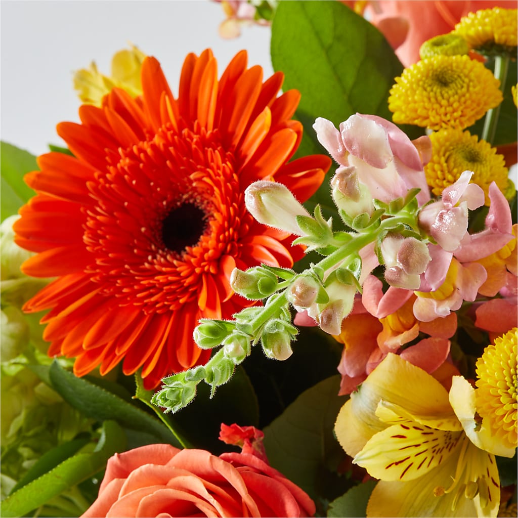 Autumn Sunshine Bouquet – MR D'S, Lander WY