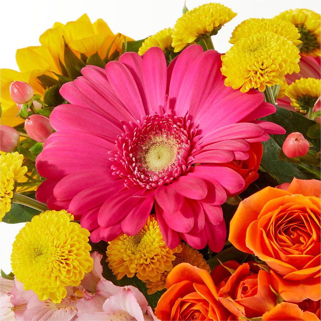 Beach Day Bouquet – MR D'S, Lander WY