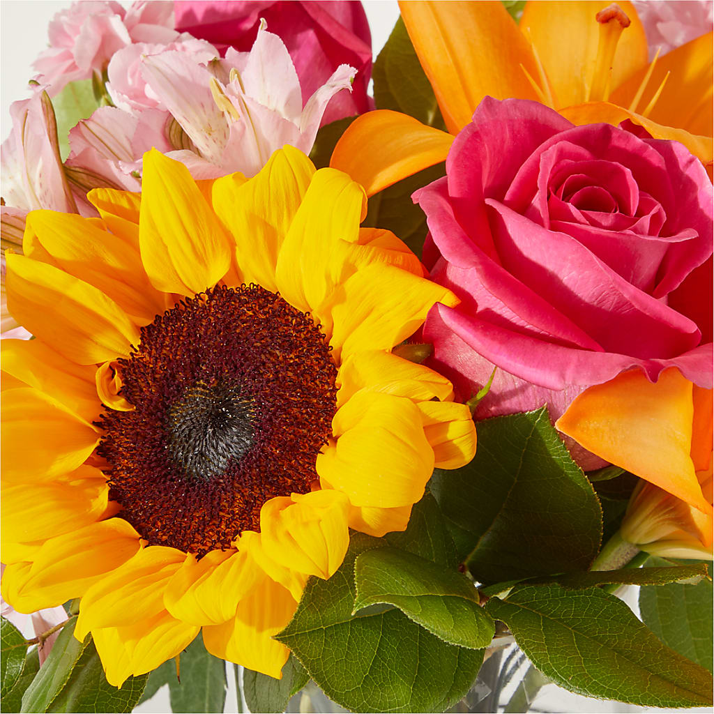 In Full Swing Bouquet – MR D'S, Lander WY