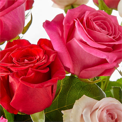 Charming Rose Bouquet – MR D'S, Lander WY