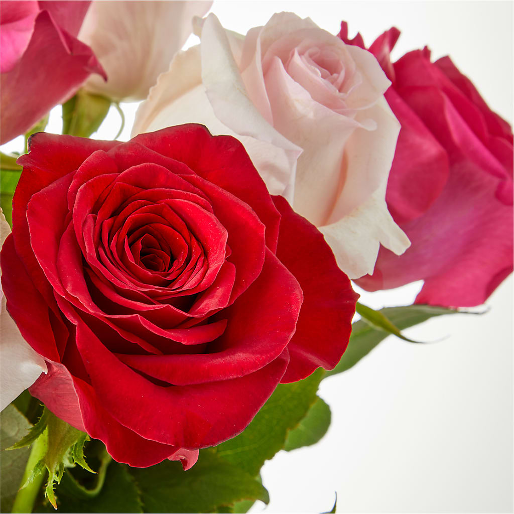 Charming Rose Bouquet – MR D'S, Lander WY