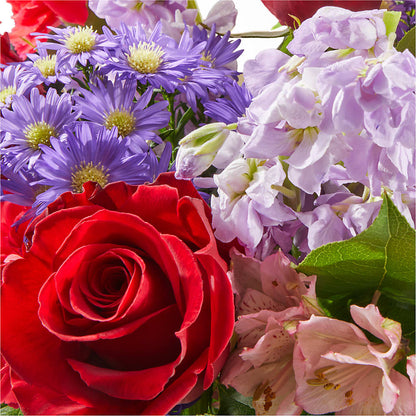 Your Majesty Bouquet – MR D'S, Lander WY
