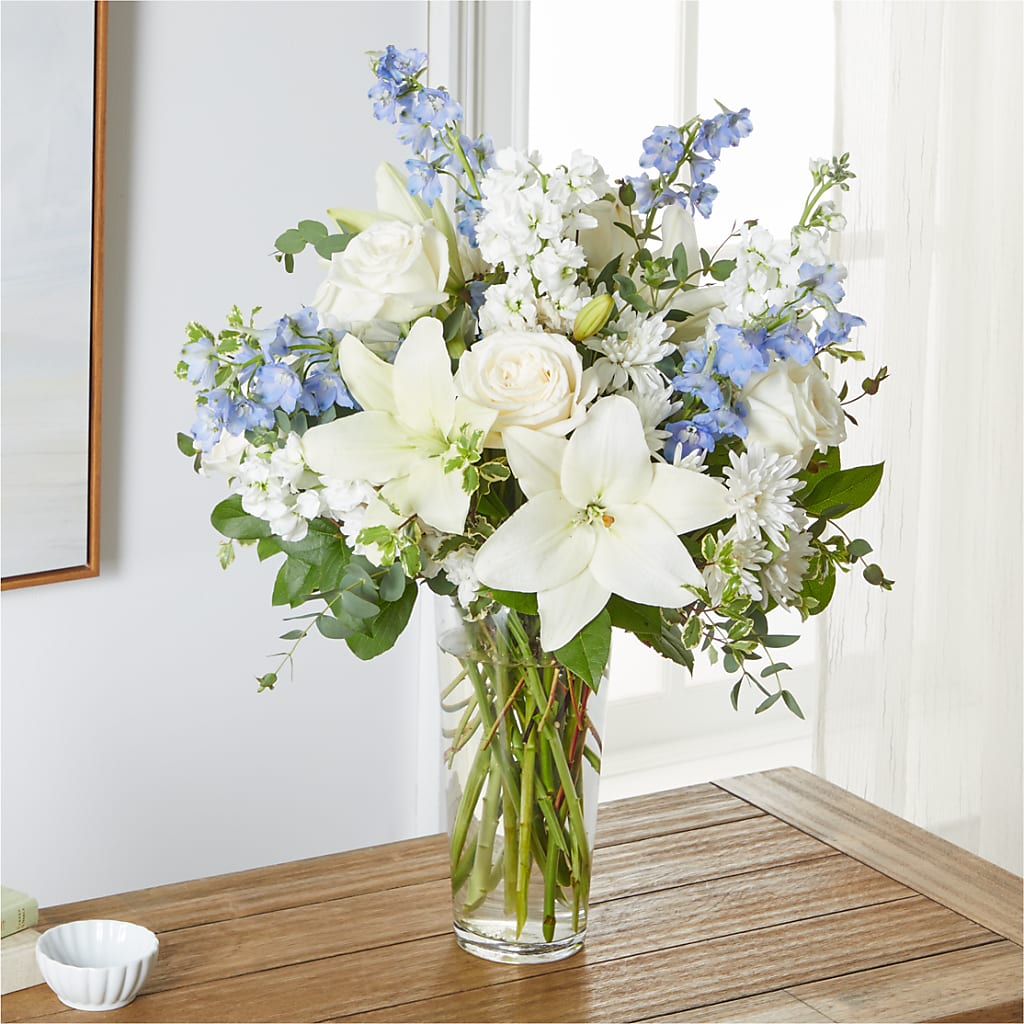 Peace of Mind Bouquet – MR D'S, Lander WY