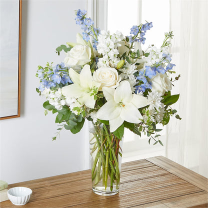 Peace of Mind Bouquet – MR D'S, Lander WY
