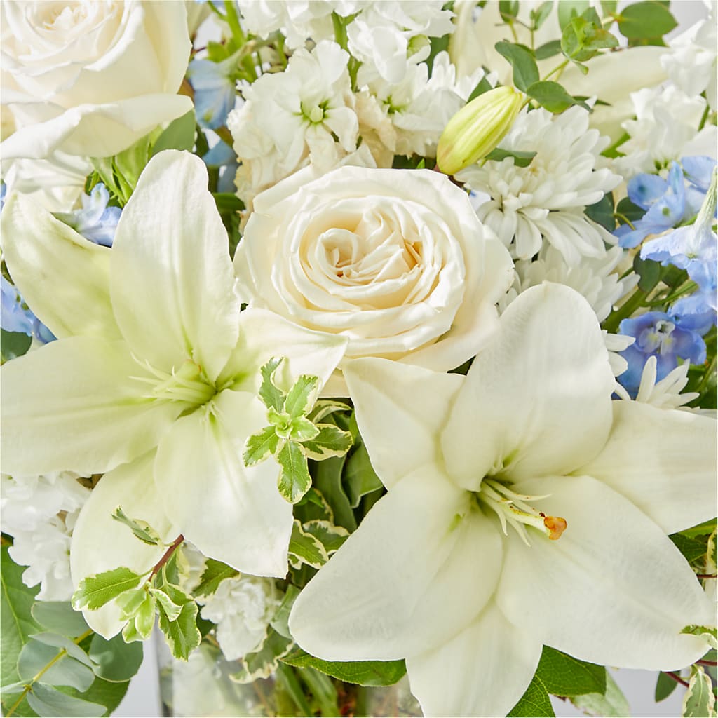 Peace of Mind Bouquet – MR D'S, Lander WY