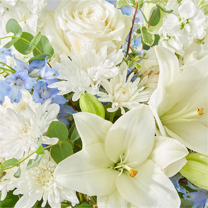 Peace of Mind Bouquet – MR D'S, Lander WY