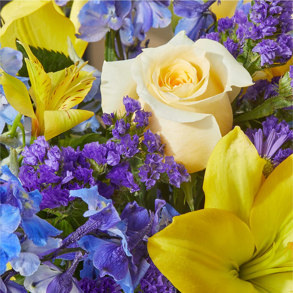 Limoncello Bouquet – MR D'S, Lander WY