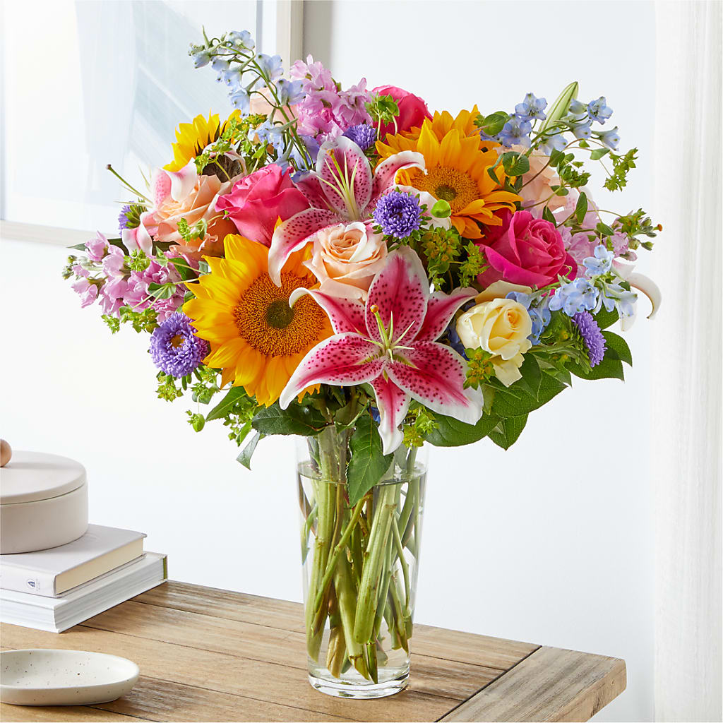 Dreamy Meadows Bouquet – MR D'S, Lander WY
