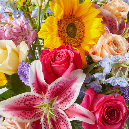 Dreamy Meadows Bouquet – MR D'S, Lander WY