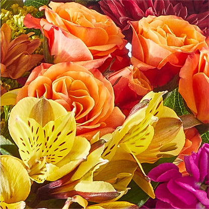 Amber Muse Bouquet – MR D'S, Lander WY