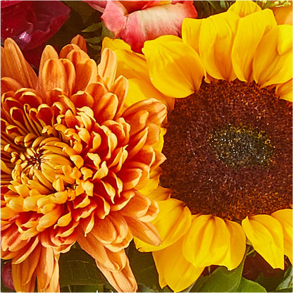 Seasons Change Bouquet – MR D'S, Lander WY