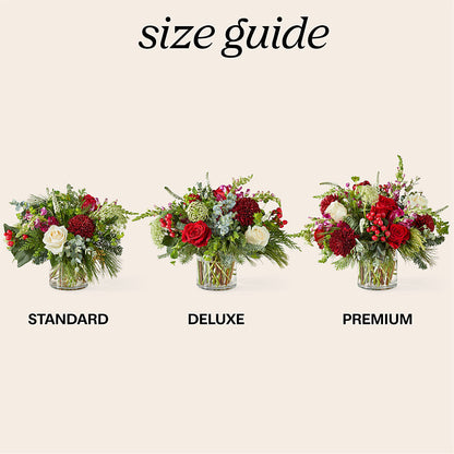 Cranberry Fizz Bouquet – MR D'S, Lander WY