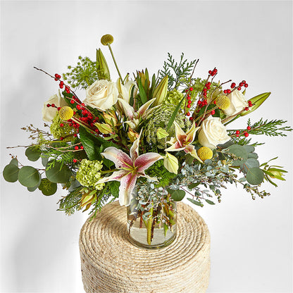 Berry & Bright Bouquet – MR D'S, Lander WY