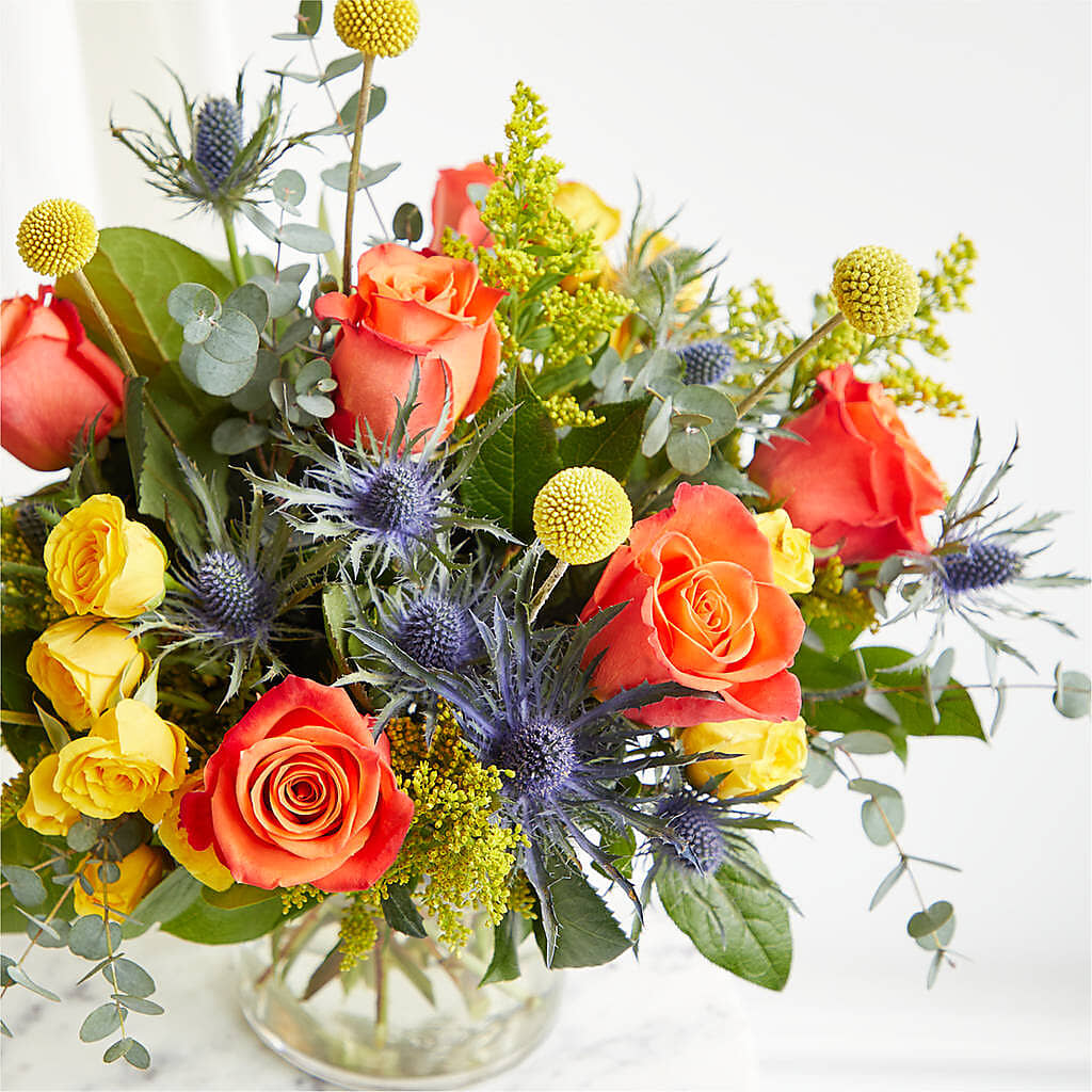 Disco Bouquet – MR D'S, Lander WY