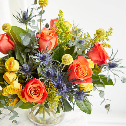 Disco Bouquet – MR D'S, Lander WY