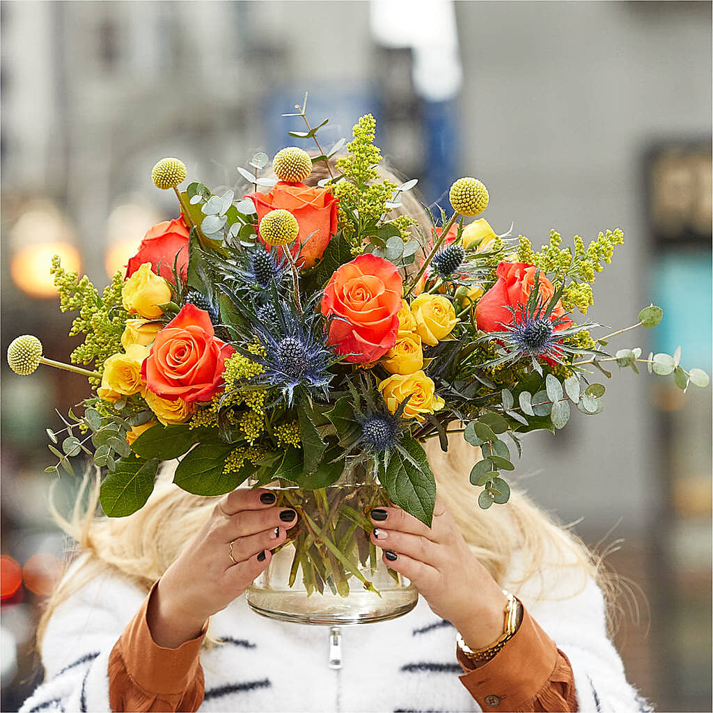 Disco Bouquet – MR D'S, Lander WY