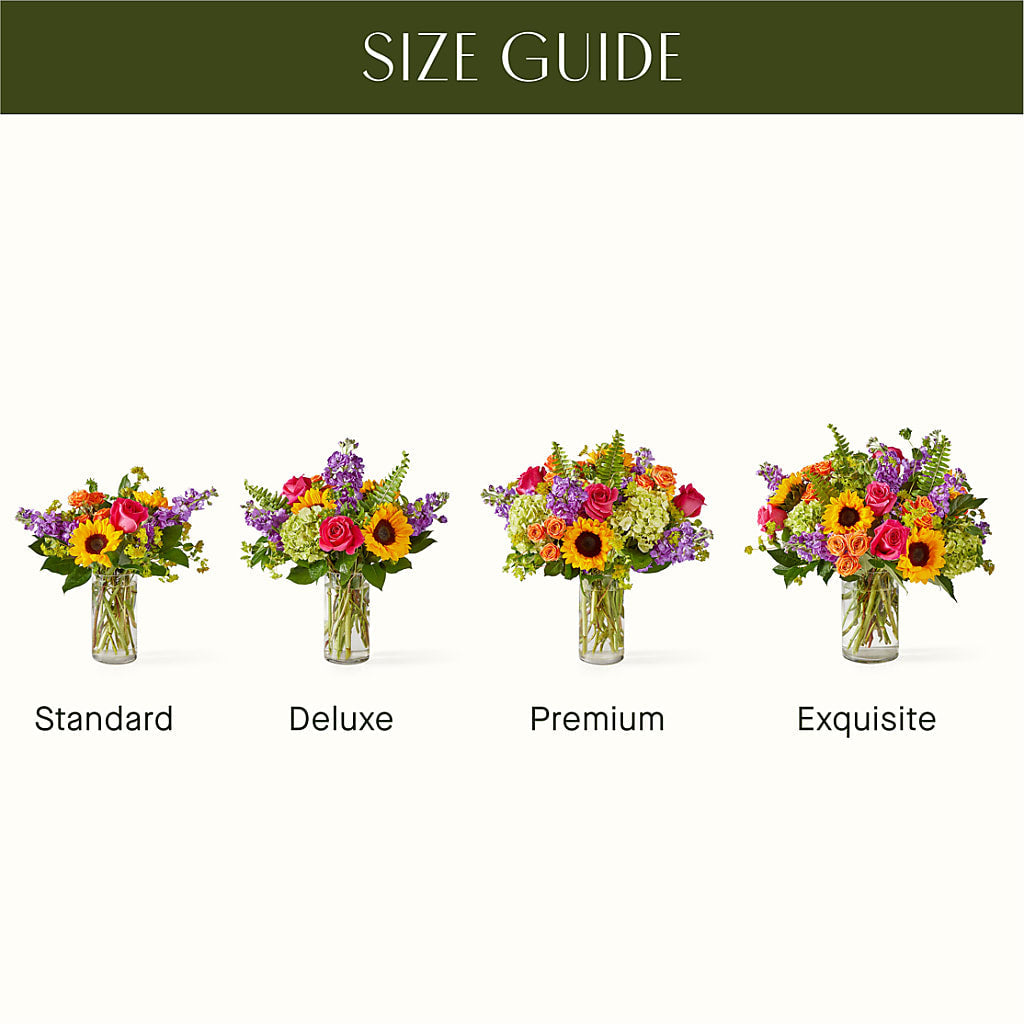 Vibrant Greetings Bouquet – MR D'S, Lander WY