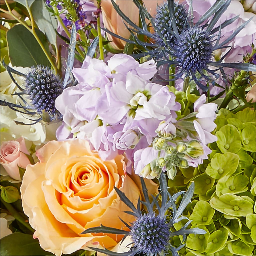 Porch Swing Bouquet – MR D'S, Lander WY