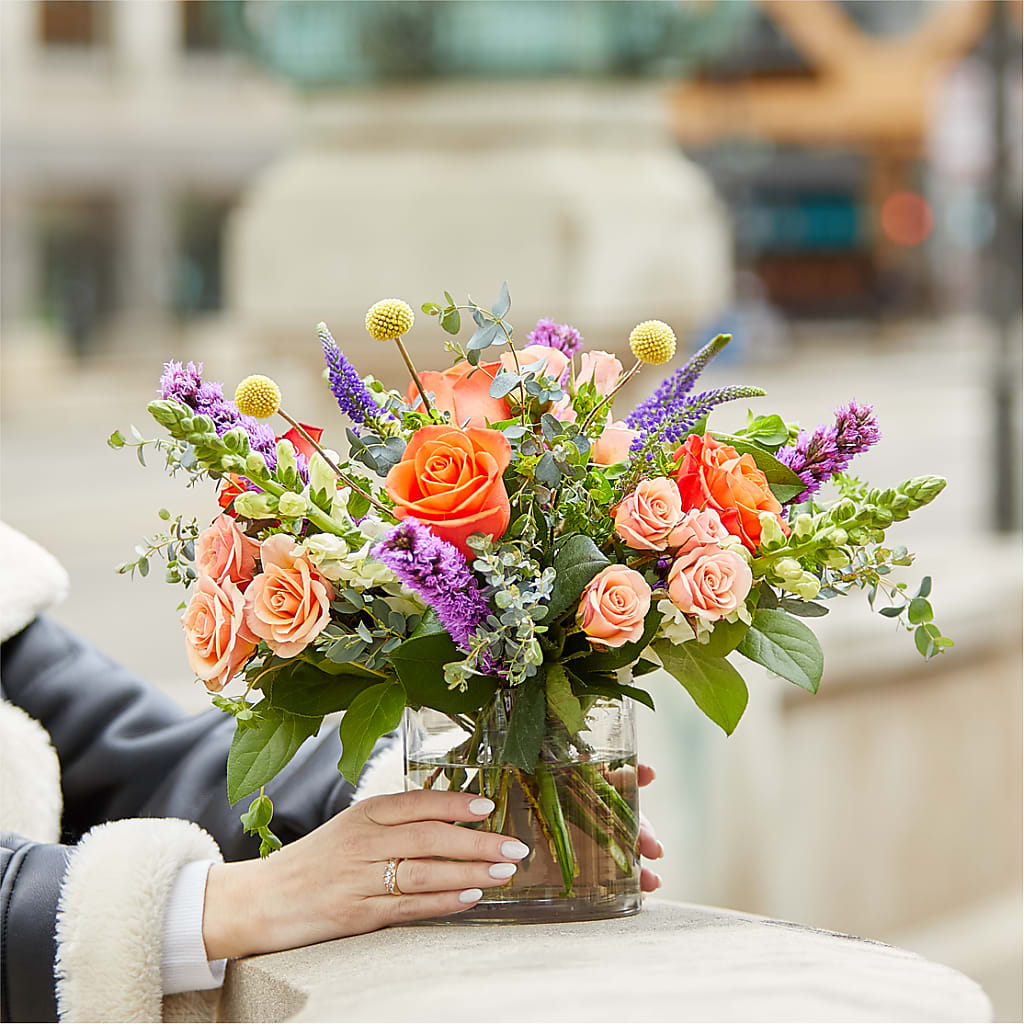 The Standout Bouquet – MR D'S, Lander WY