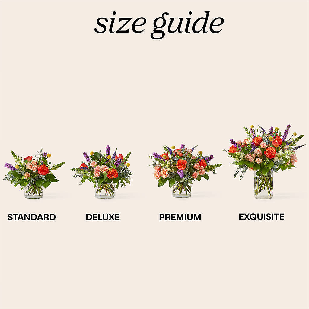The Standout Bouquet – MR D'S, Lander WY