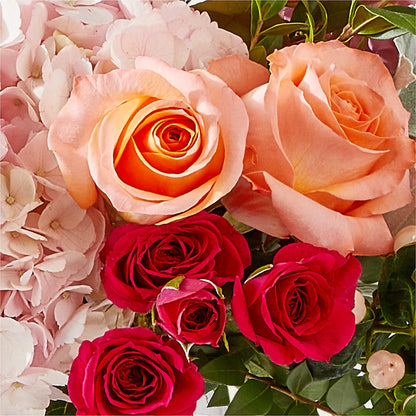 Glitz & Glam Bouquet – MR D'S, Lander WY
