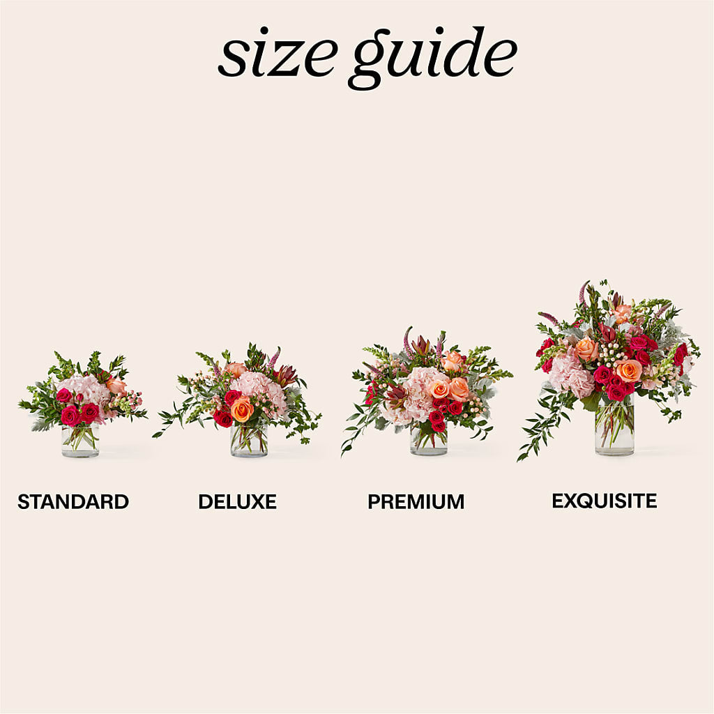 Glitz & Glam Bouquet – MR D'S, Lander WY