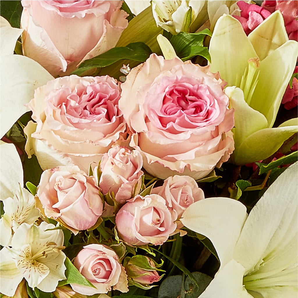 Ballet Slippers Bouquet – MR D'S, Lander WY