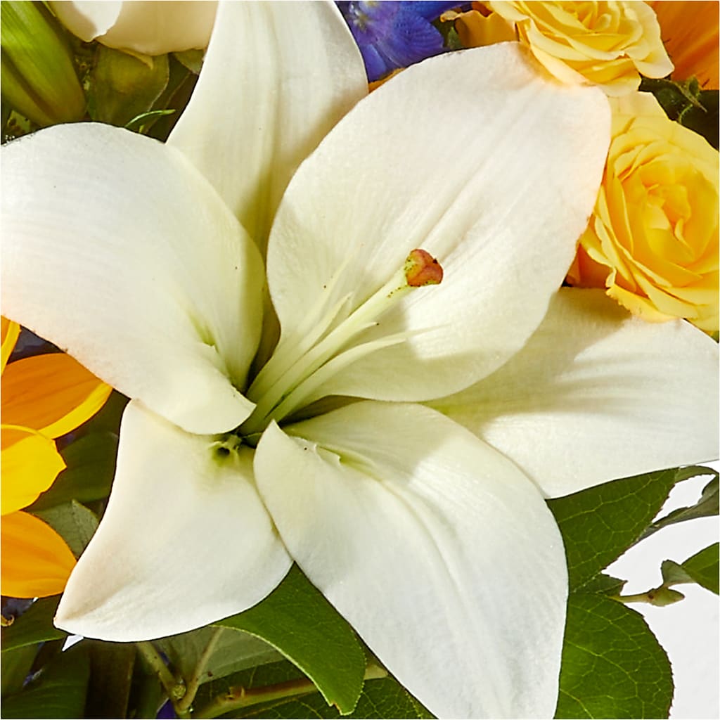 Wonderfully Sunny Bouquet – MR D'S, Lander WY