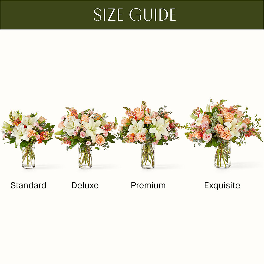 Grapefruit Splash Bouquet – MR D'S, Lander WY