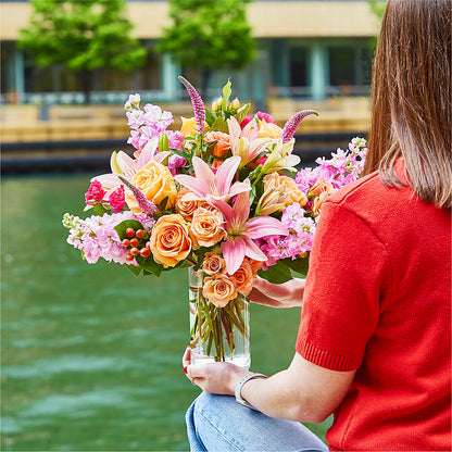 Bisous Bouquet – MR D'S, Lander WY