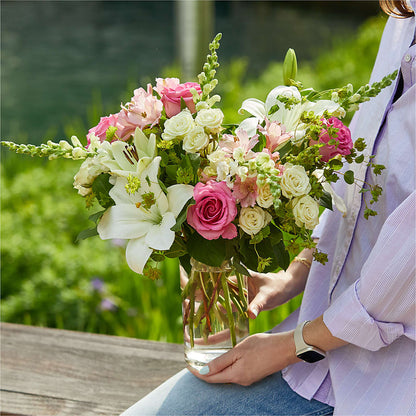Fondly Bouquet – MR D'S, Lander WY