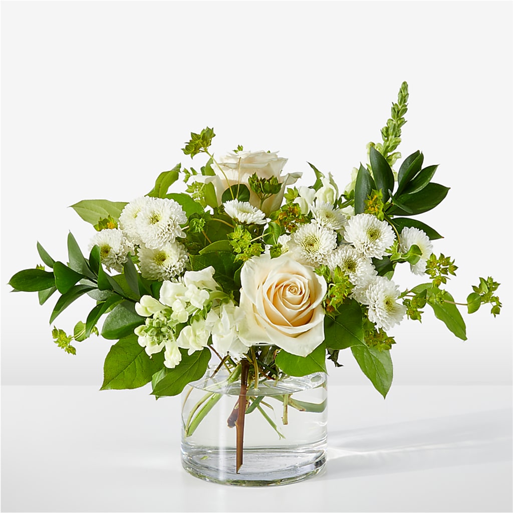 Hint of Vanilla Bouquet – MR D'S, Lander WY