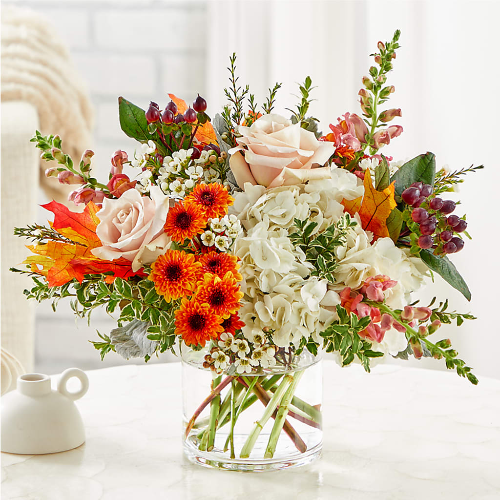 Autumnal Equinox Bouquet – MR D'S, Lander WY