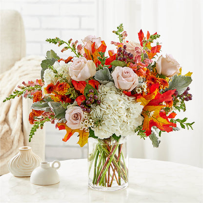 Autumnal Equinox Bouquet – MR D'S, Lander WY