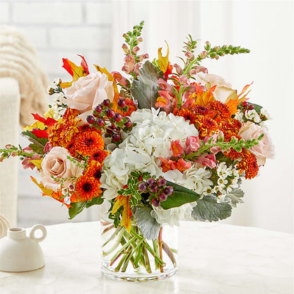 Autumnal Equinox Bouquet – MR D'S, Lander WY