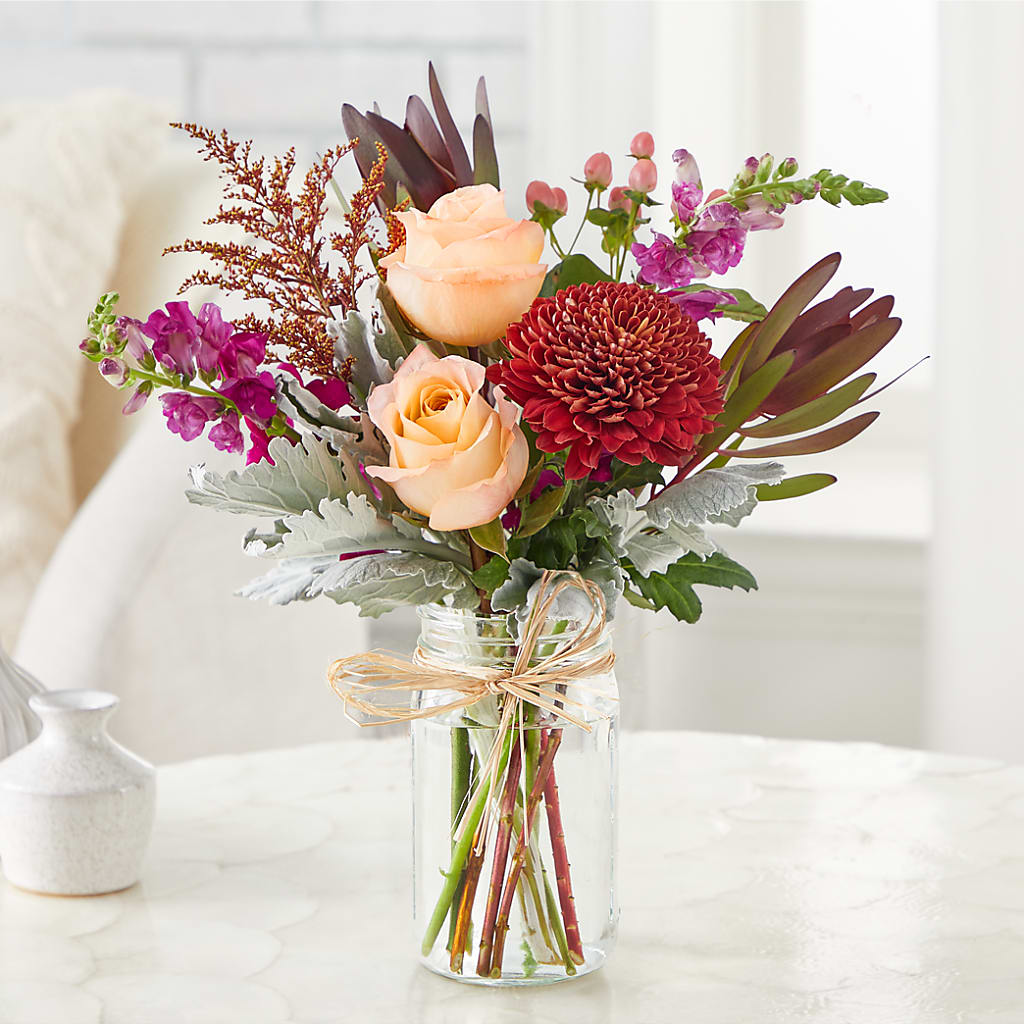 Moody Hues Bouquet – MR D'S, Lander WY