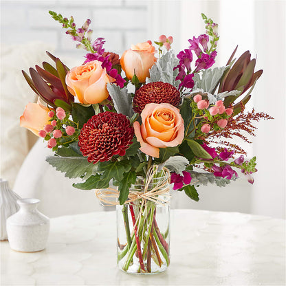 Moody Hues Bouquet – MR D'S, Lander WY