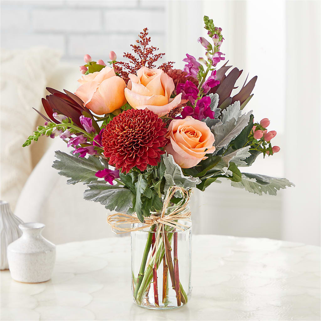 Moody Hues Bouquet – MR D'S, Lander WY