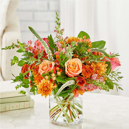Leafy Trails Bouquet – MR D'S, Lander WY