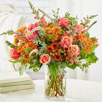 Leafy Trails Bouquet – MR D'S, Lander WY