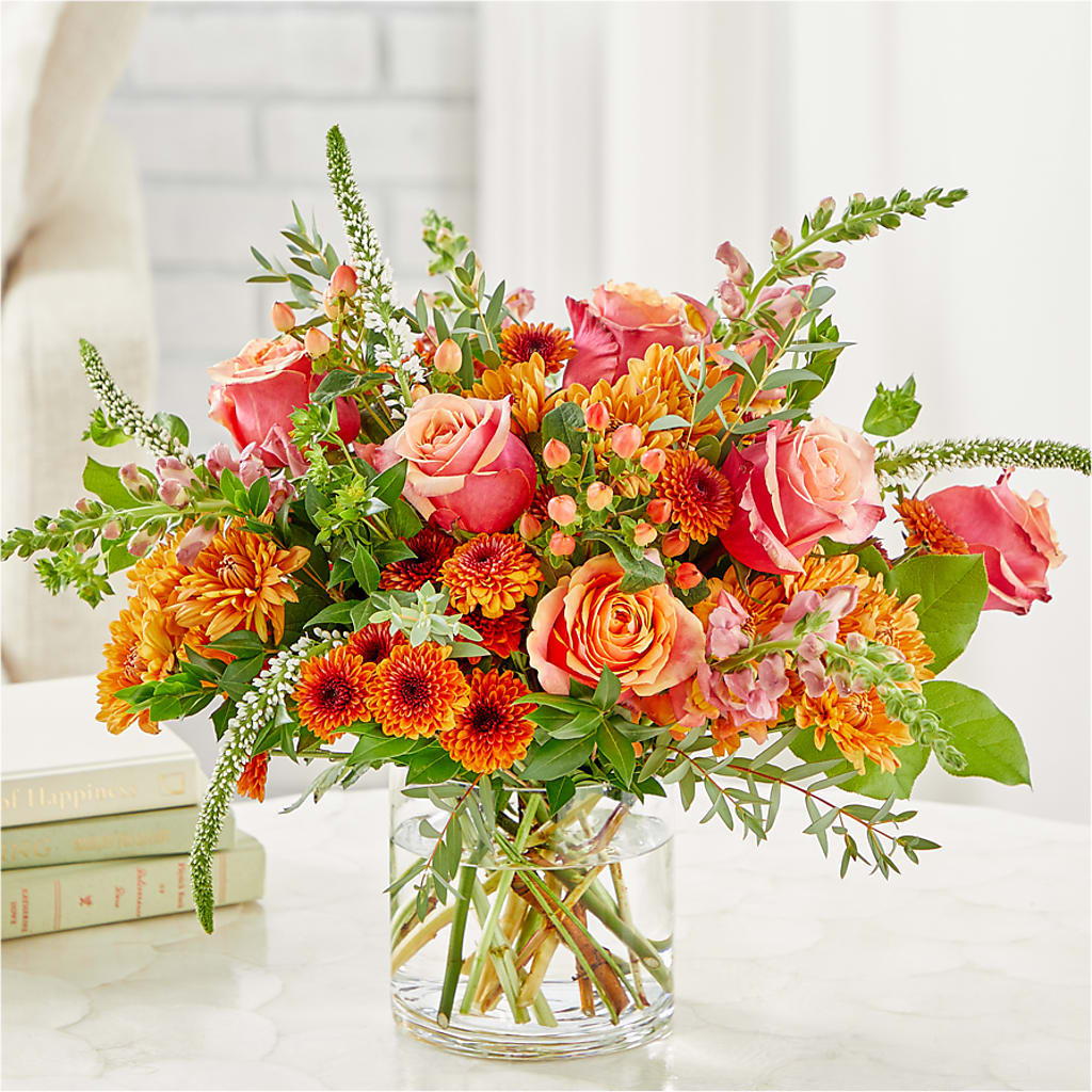 Leafy Trails Bouquet – MR D'S, Lander WY
