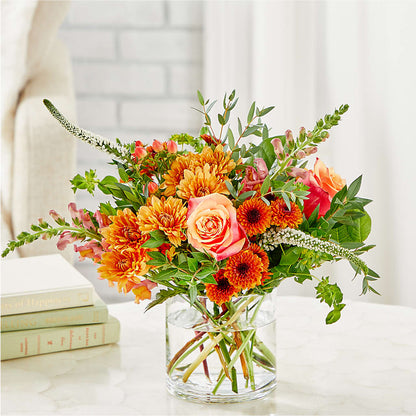 Leafy Trails Bouquet – MR D'S, Lander WY