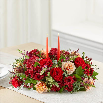 Most Thankful Centerpiece – MR D'S, Lander WY