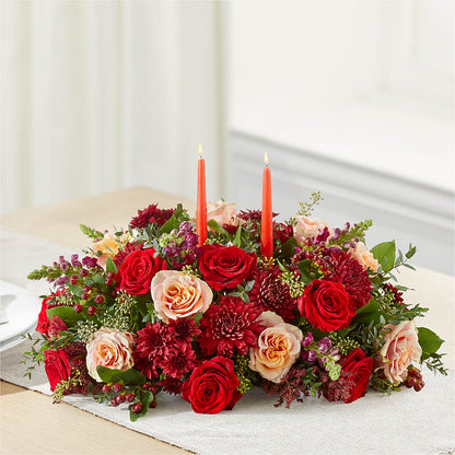 Most Thankful Centerpiece – MR D'S, Lander WY