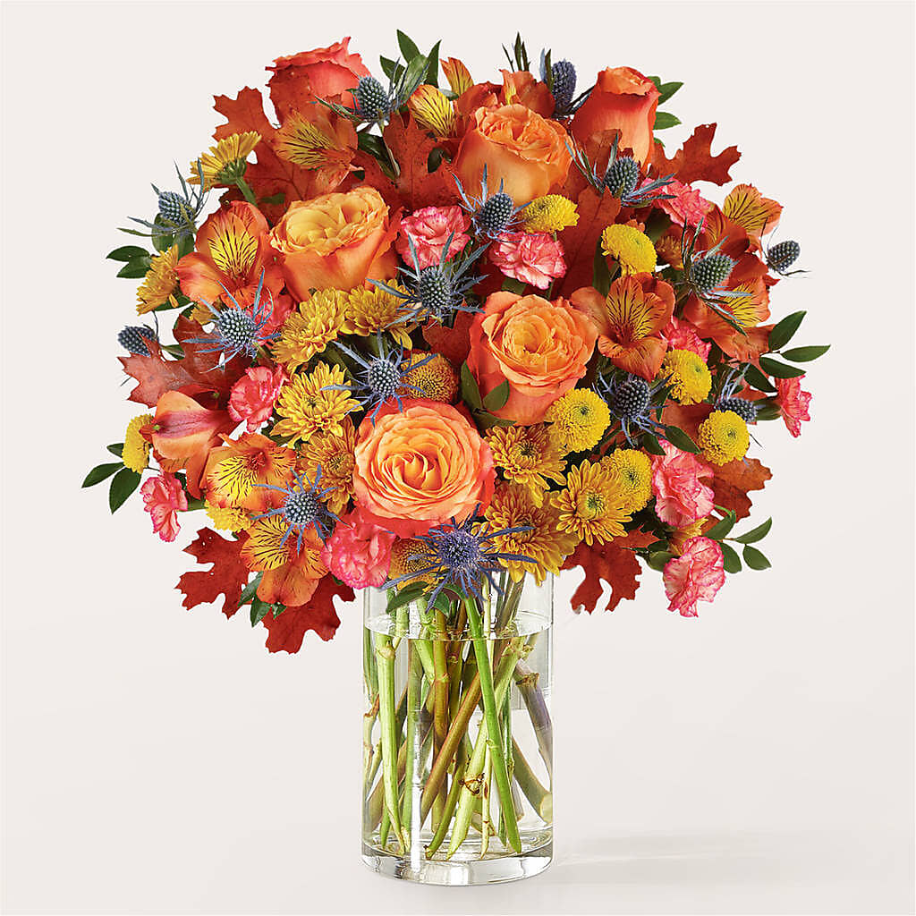 Winds of Autumn Bouquet – MR D'S, Lander WY