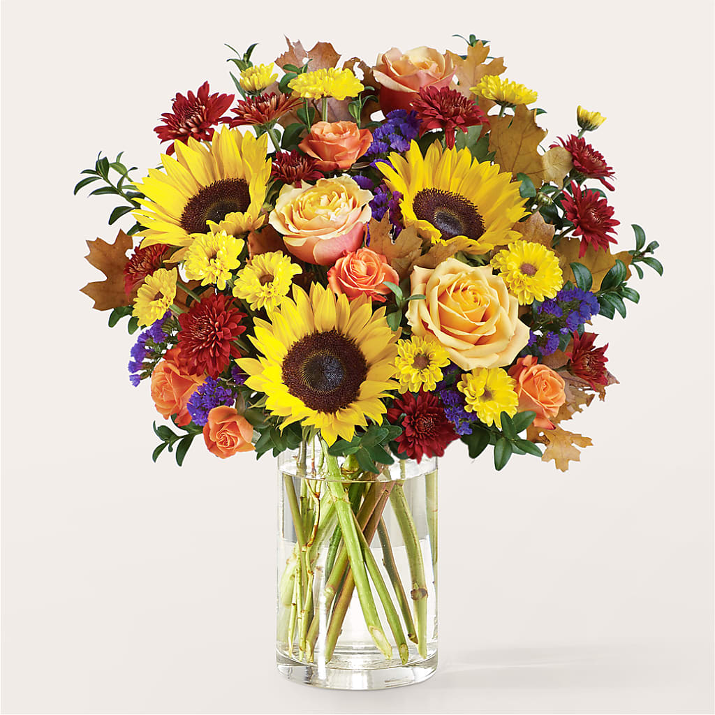 Harvest Moon Bouquet – MR D'S, Lander WY