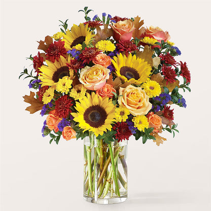 Harvest Moon Bouquet – MR D'S, Lander WY